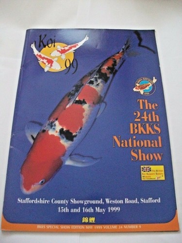 Koi carp magazine bkks - carp,