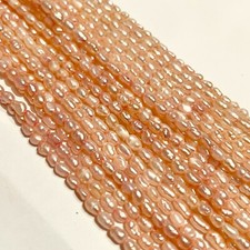 Natural Freshwater Pearls Rice