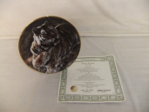Franklin mint heirloom - franklin,