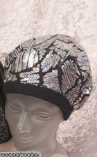 Brand New Black & Silver