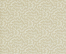SANDERSON CURTAIN FABRIC DESIGN Truffle 3.4 METRES INDOOR/OUTDOOR SAND DOLLAR