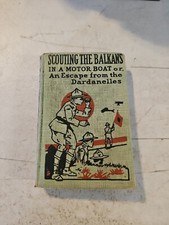 Scout fiction scouting the - scouting,