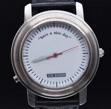 Vtg JOE BOXER Have a Nice Day