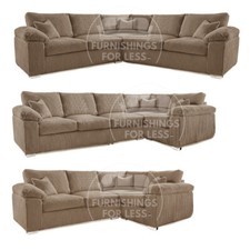 New Large Corner Sofa 4-5