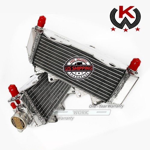 Aluminum radiator fit yamaha - radiator,
