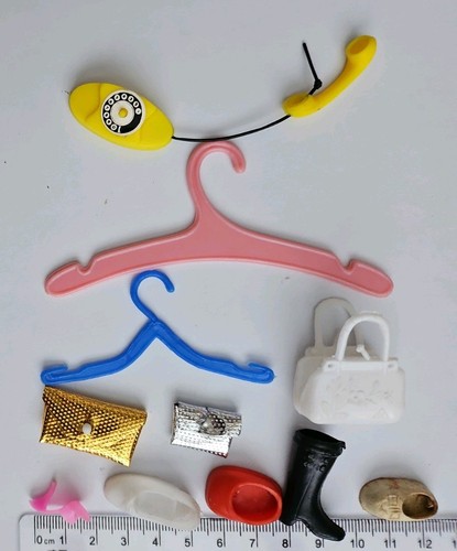 Vintage doll accessories lot - vintage,