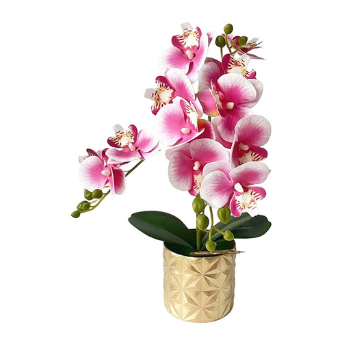 Bloom faux orchid - faux,