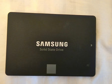 Samsung 870 EVO 1TB 2.5" SATA III SSD – MZ-77E1T0