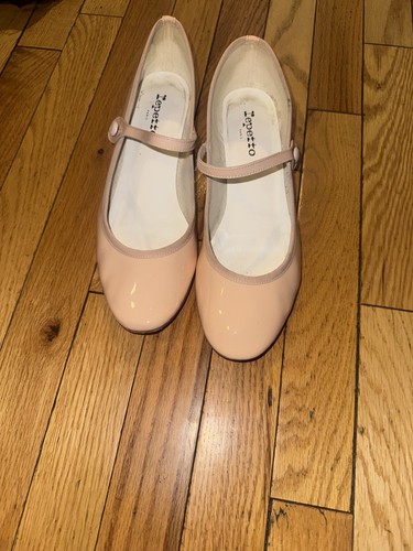 Repetto paris pink rose - repetto, mary