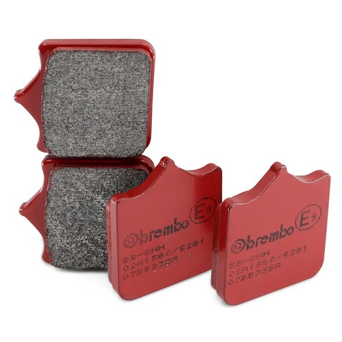 Front brake pads - brembo, for