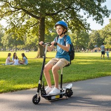 Foldable Powered Scooter