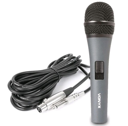 Vonyx dm825 wired dynamic - vonyx,