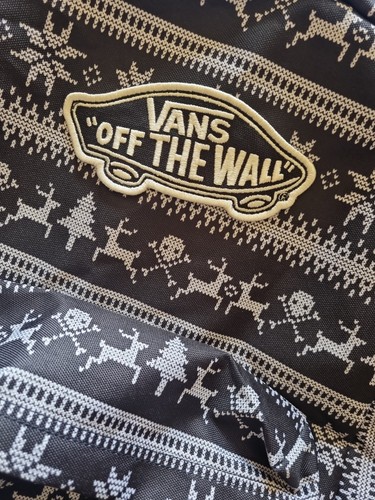 Vans off the wall - off, white