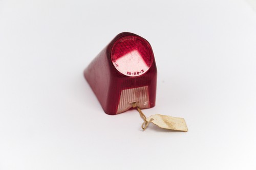 Honda c100 rear - rear, taillight