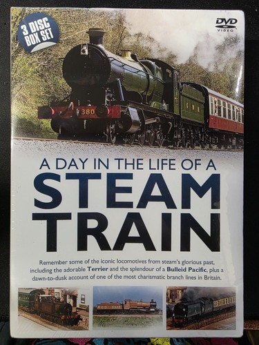 Day the life a - the, steam