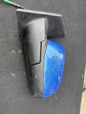 NISSAN NOTE SE 1.6 PETROL 2007 MK1 MPV PASSENGER ELETRIC WING MIRROR E20205021