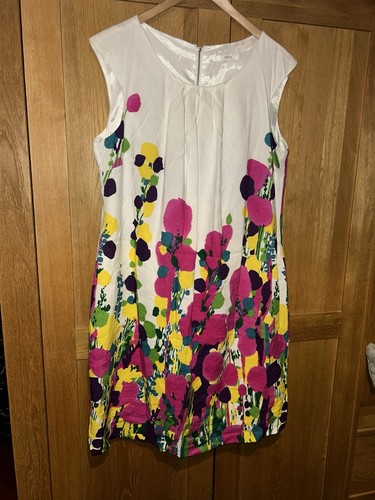 Marks spencer linen floral - marks,