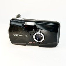 Film Camera Olympus mju II