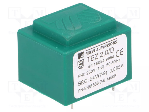 3ma pcb 2va ip00 - pcb,