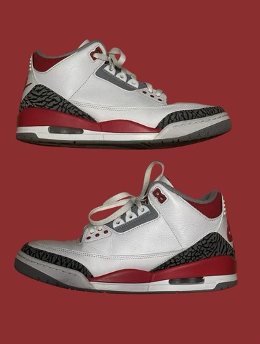 Jordan fire red - 3,