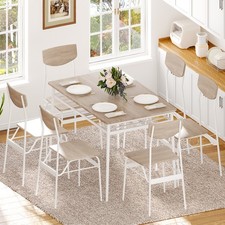 Complete Dining Table Set for
