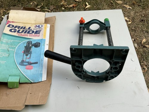 Drill guide jig - drill,
