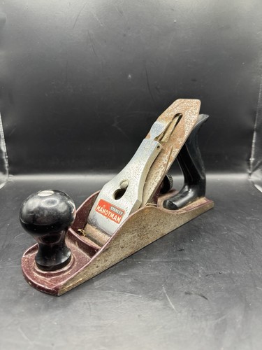 Stanley g12 204 hand plane - hand,