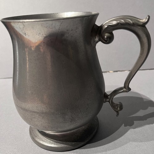 Mid century knighthood pewter - knighthood,