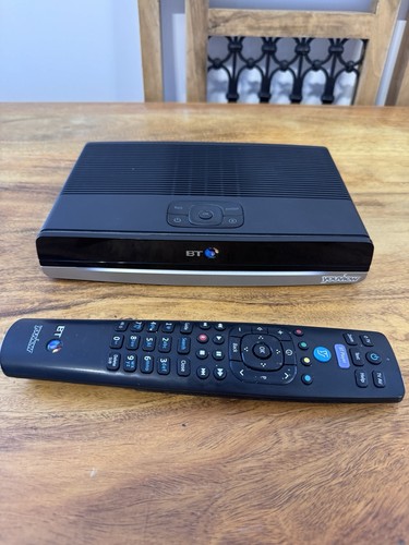 Youview set top box - bt,
