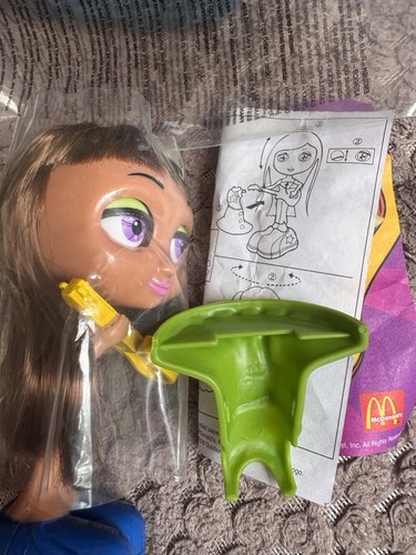 Vintage 2002 mcdonald happy - mcdonald's,