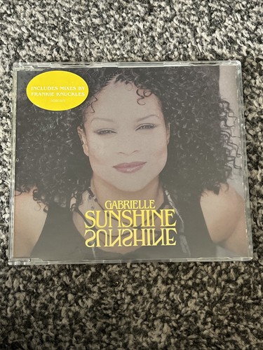 Gabrielle sunshine cd - -,