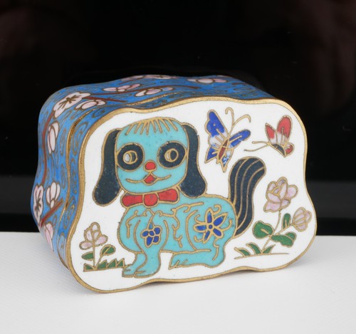 Beautiful chinese cloisonné - beautiful,