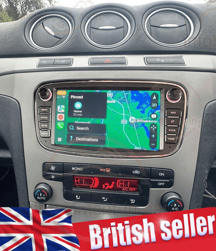 Head unit for ford galaxy - galaxy, mk3