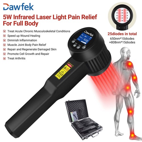 Cold laser device restore - 5w,