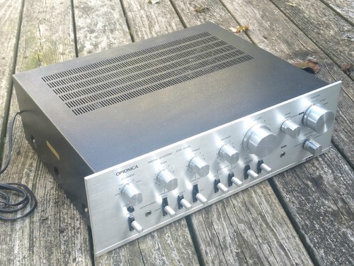 Sharp optonica 4545 stereo - optonica, sm-4545