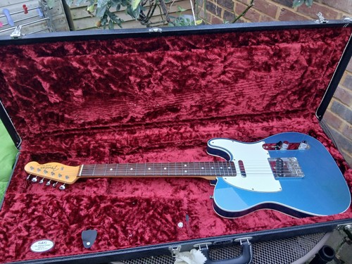 Fender american telecaster - american,