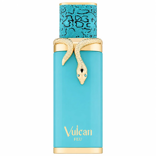 French avenue vulcan feu - vulcan, eau