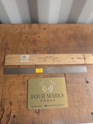 Starrett 385 straight - starrett, no