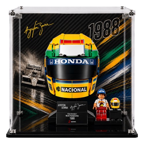 Acrylic display case - acrylic,
