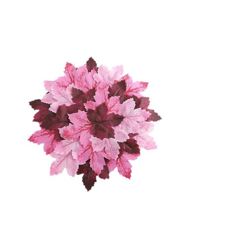 Autumn maple leaf placemat - maple,