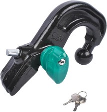 Detachable Tow Bar Hook Ball