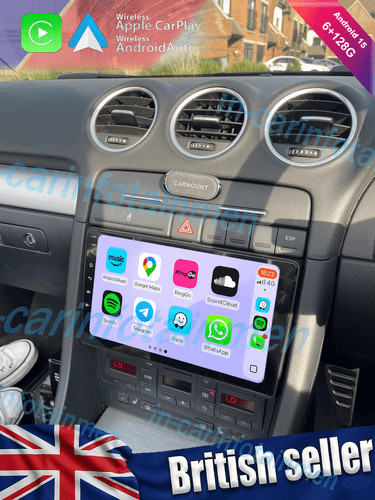 Car stereo for - stereo, b7
