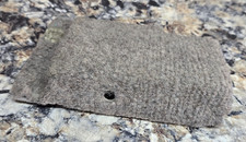 Jaguar XJS Facelift - Small Boot carpet piece
