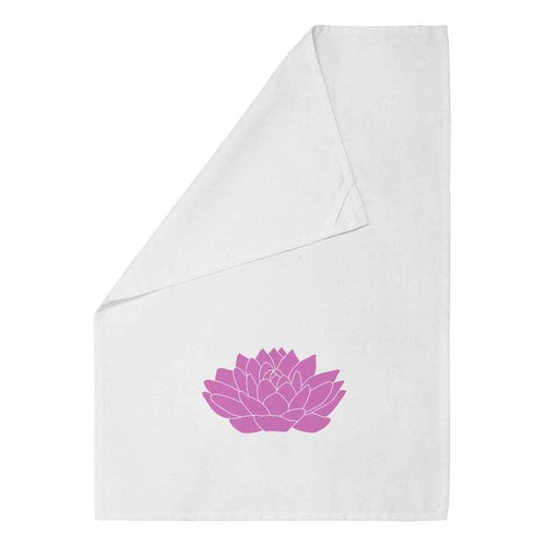 Lotus flower cotton tea - flower',