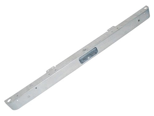 Galvanised military front - military,
