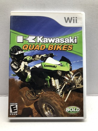 Kawasaki quad bikes - kawasaki,