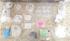 Silicone Moulds For Squishy / Epoxy Resin / Wax Melts Joblot Bundle Of 40