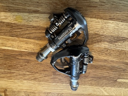 Shimano es600 clipless spd - pd-es600,