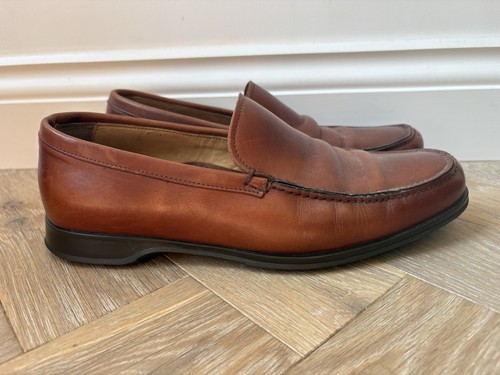 Church brown leather - brown,