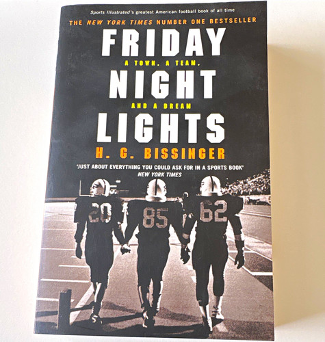 Bissinger friday night - h.,
